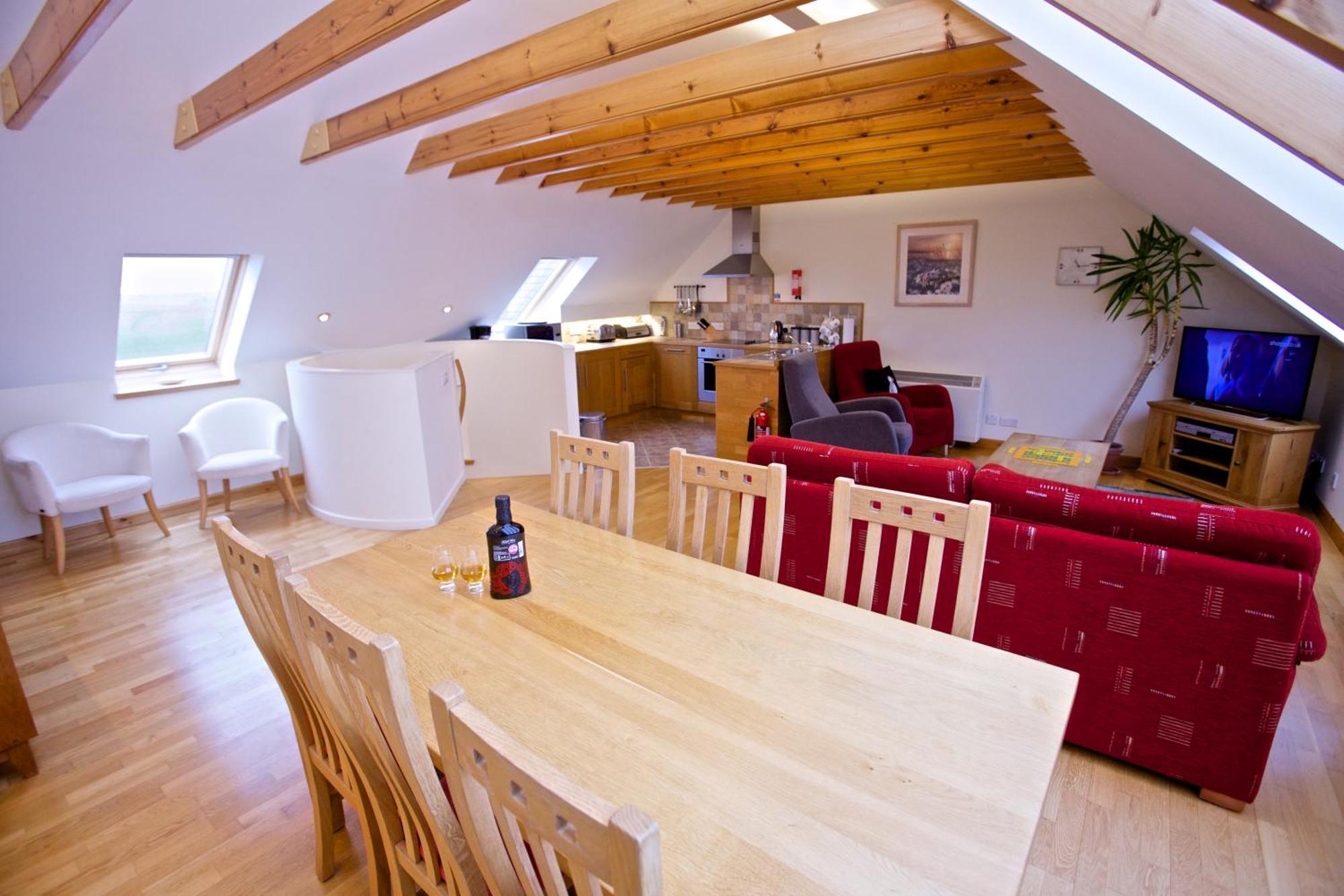 Sebay Mill Holiday Apartments Toab Экстерьер фото