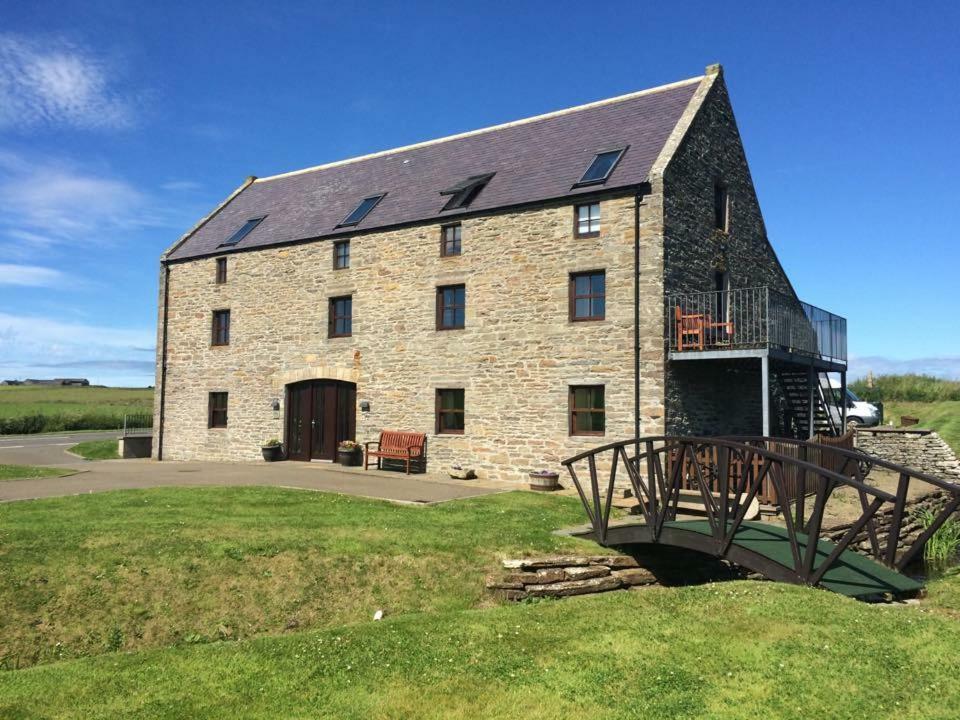 Sebay Mill Holiday Apartments Toab Экстерьер фото