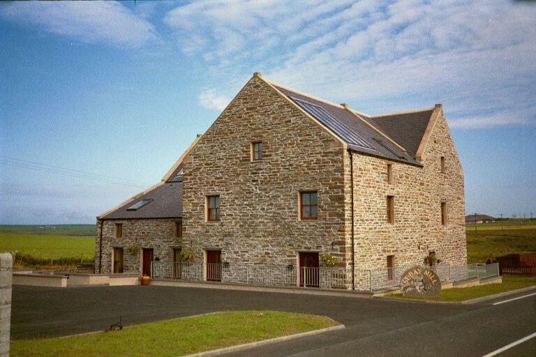 Sebay Mill Holiday Apartments Toab Экстерьер фото