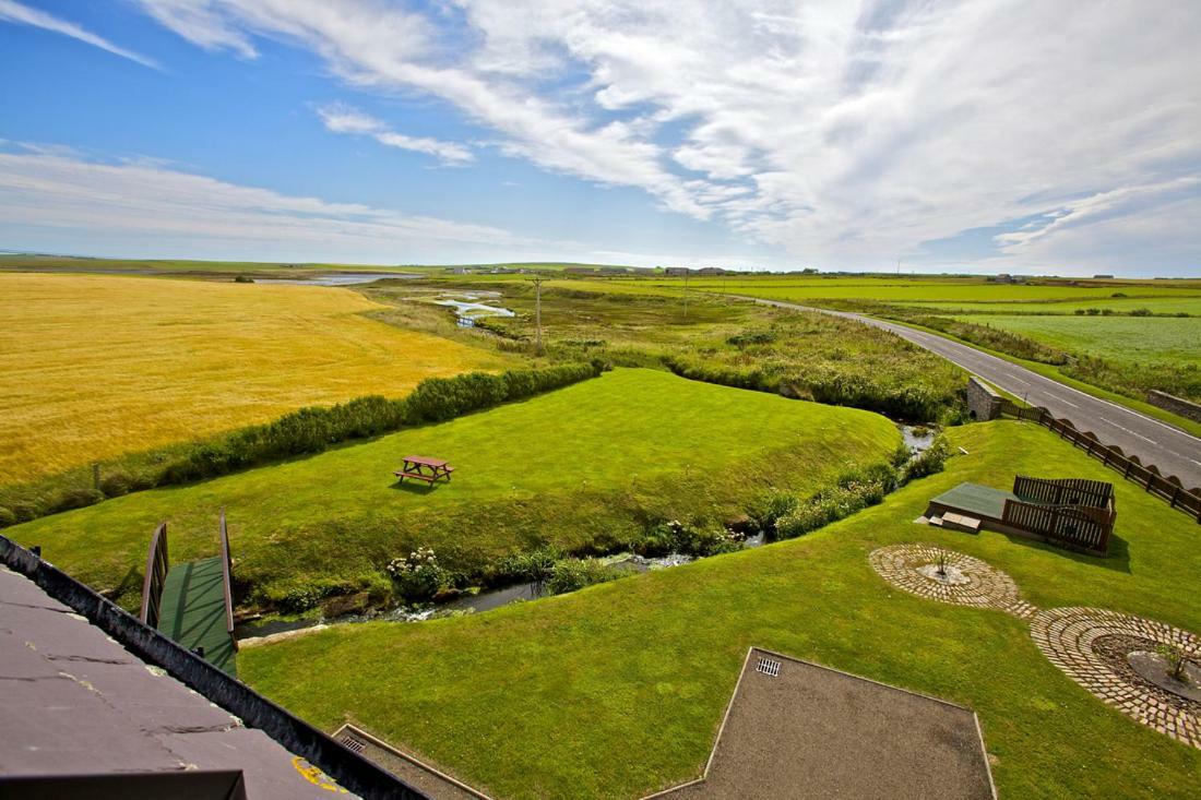 Sebay Mill Holiday Apartments Toab Экстерьер фото